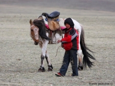 Тува. Глубокий туризм